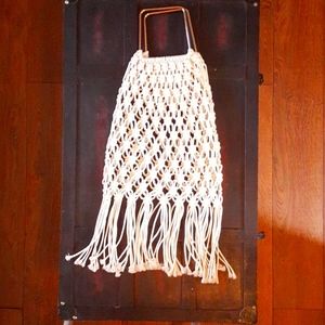 Macrame Bag